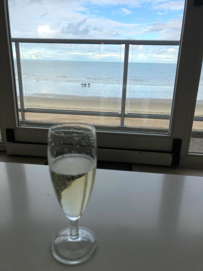 Appartement Westende Zeezicht Middelkerke