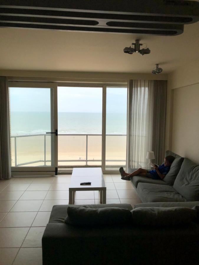 Appartement Westende Zeezicht *