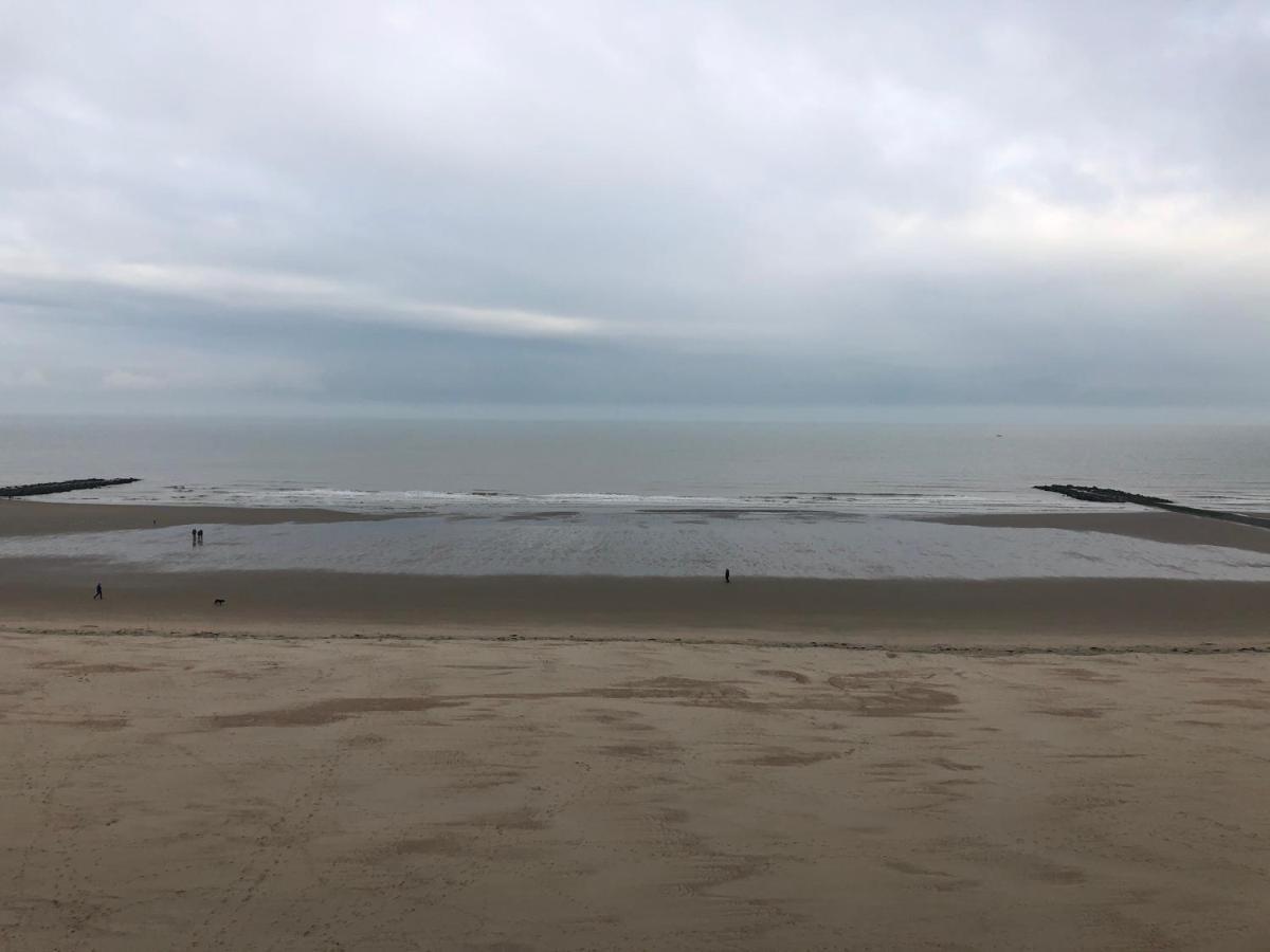 Appartement Westende Zeezicht Middelkerke