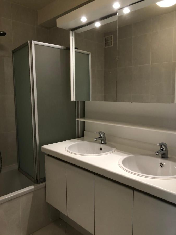 Westende Zeezicht Appartement