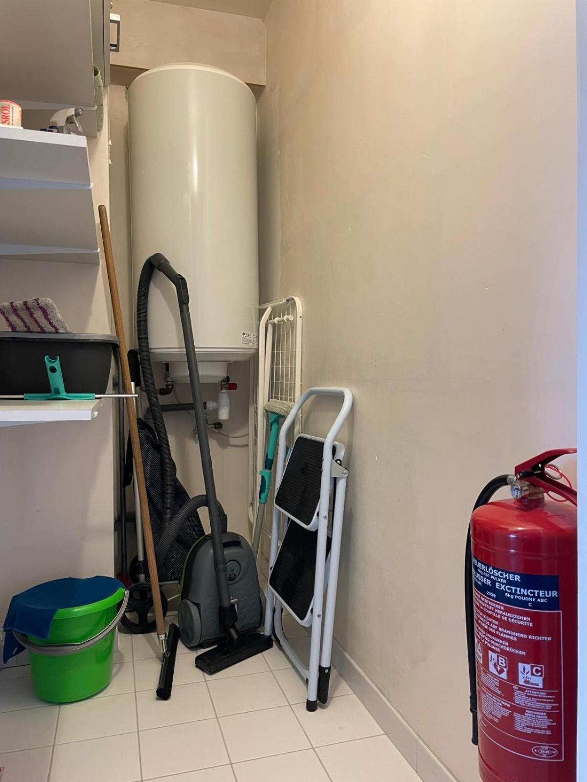 Appartement Westende Zeezicht *