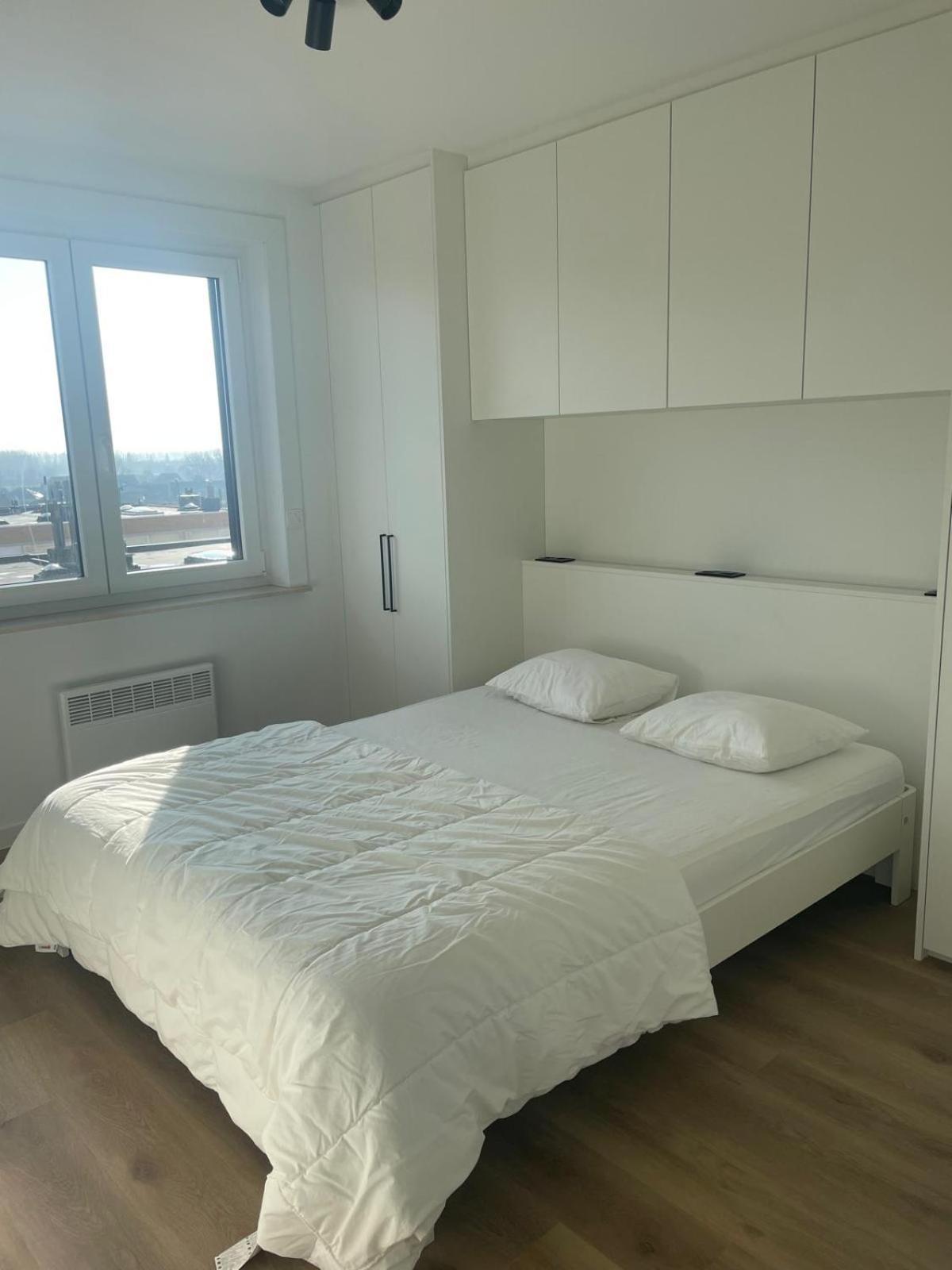 Westende Zeezicht Appartement