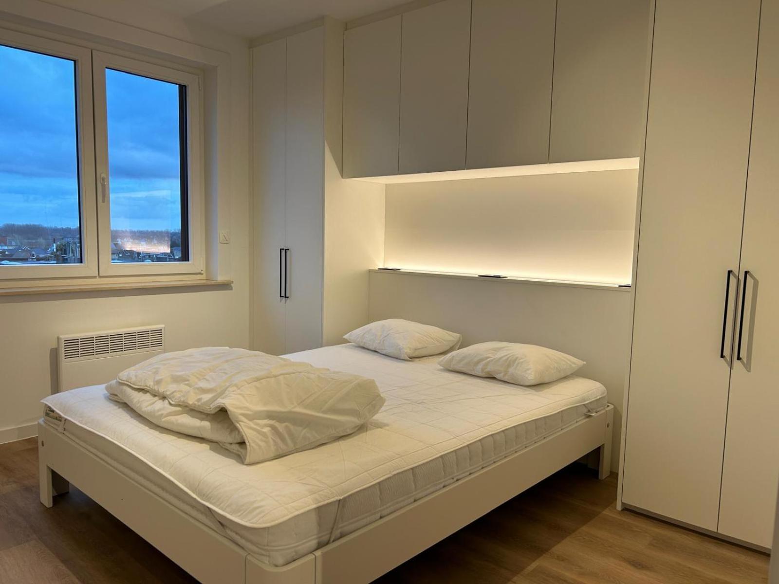 Appartement Westende Zeezicht Middelkerke